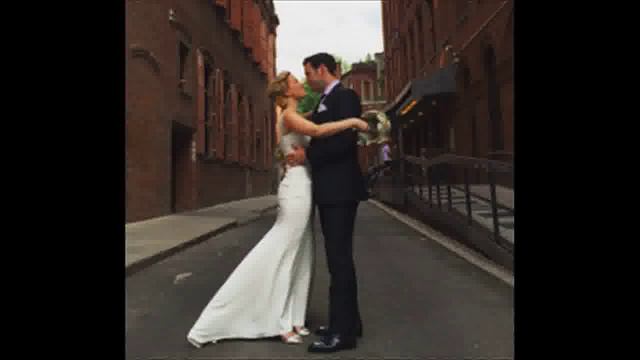 Colin Donnell Married Patti Murin In Wedding With 'Bachelorette' Final Rose Ceremony смотреть онлайн