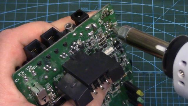 S-993A Desoldering Gun Review - Is a desoldering station better? смотреть онлайн