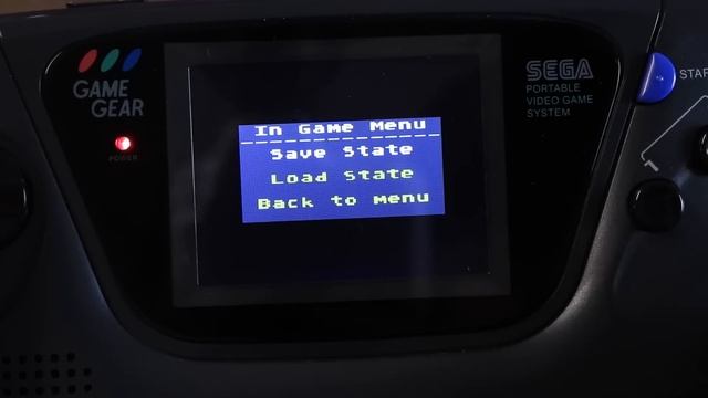 NEW Sega Game Gear Flashcart! Save States, Instant Loading & Master System! Everdrive GG X7 Review! смотреть онлайн