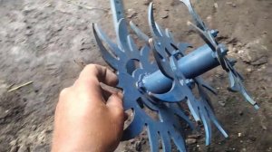 Ежи для мотоблока