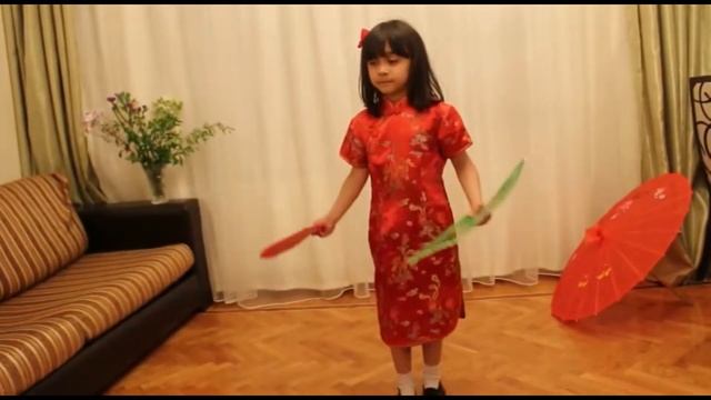 Японский танец?? смотреть онлайн