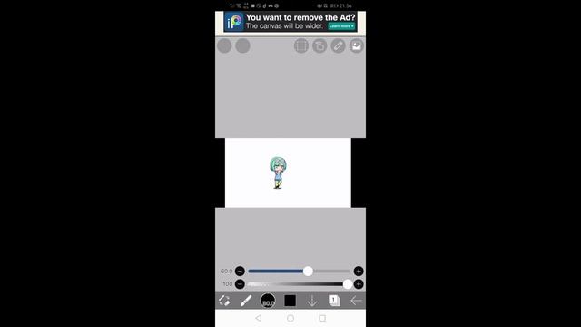 Как удалить фон в Ibis Paint X смотреть онлайн