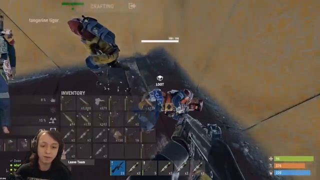 RUST - SNIPER IN THE TOWER смотреть онлайн