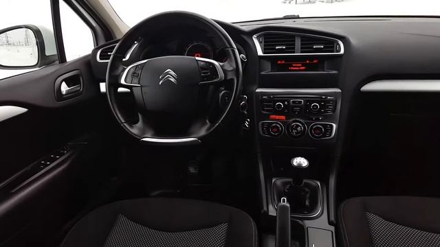 Купить Citroen C4 (Ситроен С4) 2014 г. с пробегом бу в Балаково. Автосалон Элвис Trade in центр смотреть онлайн