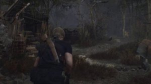 Resident Evil 4 Remake Gold edition Прохождение. Часть 3