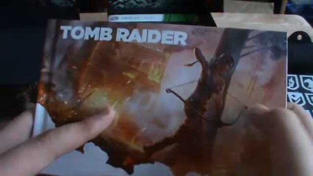 TOMB RAIDER SURVIVAL EDITION REVIEW !!!! смотреть онлайн