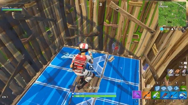 *НОВОЕ* ОРУЖИЕ - АВТОМАТ С ГЛУШИТЕЛЕМ В ФОРТНАЙТ! / ЛУЧШЕ ЧЕМ СКАР? — Fortnite Battle Royale смотреть онлайн