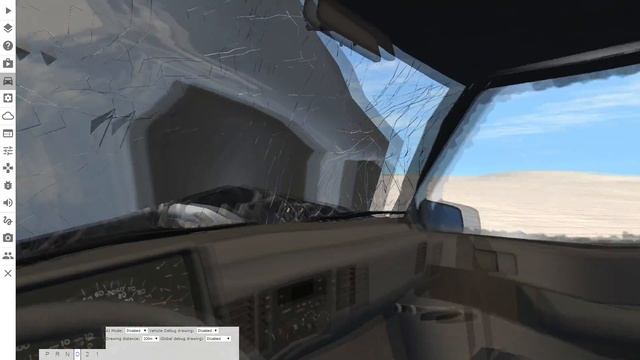 BeamNG drive она ещё ездит#1 смотреть онлайн