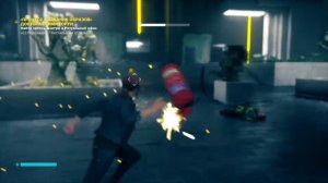 Control {Прохождение} # 15: Доп задание - Процесс создание образов доктора Ёсими Токуи