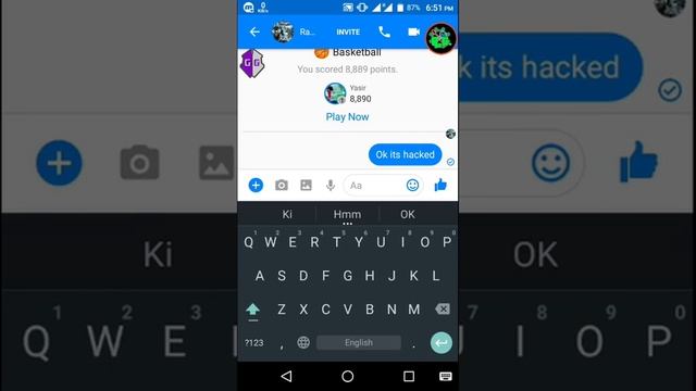 How to Hack Messenger games | Gameguardian смотреть онлайн