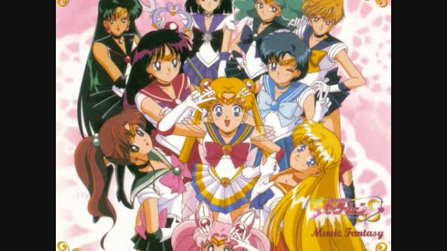 Sailor Moon OST 12 - Really chosen to be a Soldier! IV смотреть онлайн