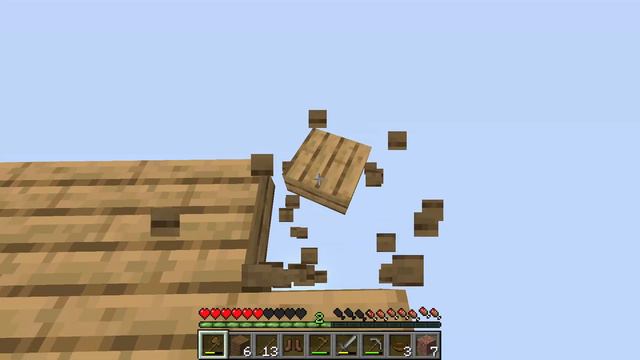 МАЙНКРАФТ Скайблок, Но у Меня ОДИН БЛОК! - Minecraft Skyblock But I HAVE ONE BLOCK!! смотреть онлайн