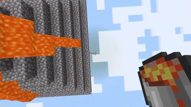 Lava Casting Tutorial | Basics & Advanced | in MINECRAFT смотреть онлайн