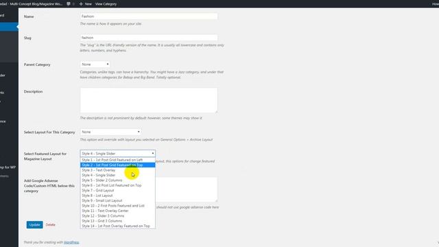 Soledad WP Version 4 - How to config homepage magazine layout by use Customize? смотреть онлайн