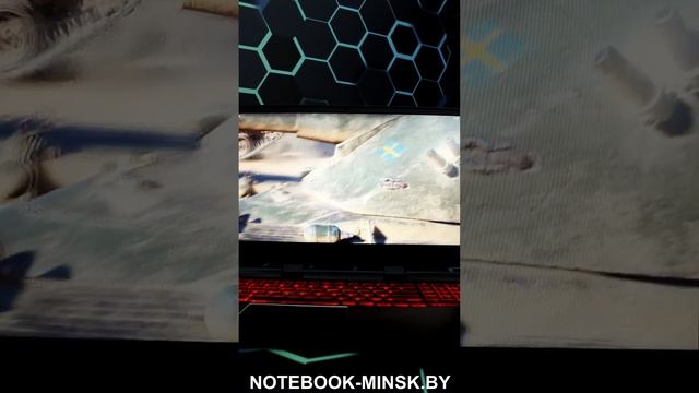 HP OMEN 15-dc0032ur в World of Tanks enCore на максимальных настройках - 9721 балл смотреть онлайн