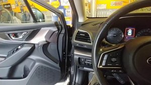 Upgrade audio Subaru XV