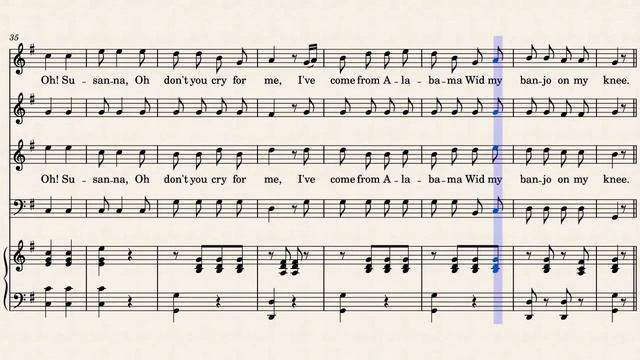 Oh ! Susanna смотреть онлайн