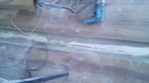 Плитка на температурный шов(клей литоэластик)