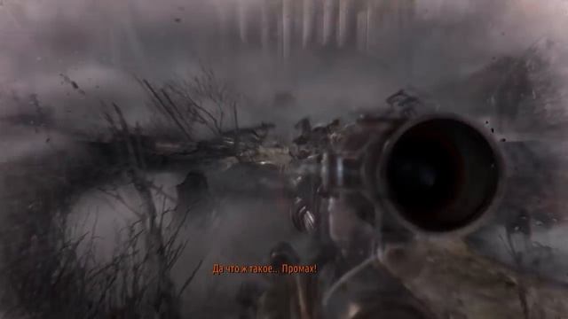 Прохождение Metro: Last Light Redux. Chronicles Pack DLC. #3: Анна смотреть онлайн