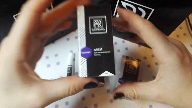 Клея для наращивания ресниц Barbara смотреть онлайн