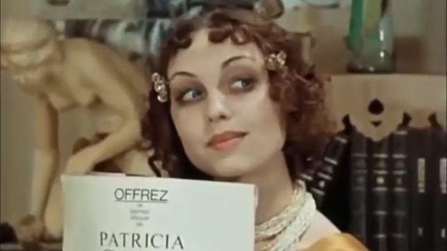 Эллочка (Двенадцать стульев) смотреть онлайн