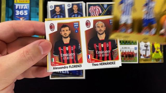 PANINI FIFA 365 2023 Sticker - DISPLAY BOX смотреть онлайн