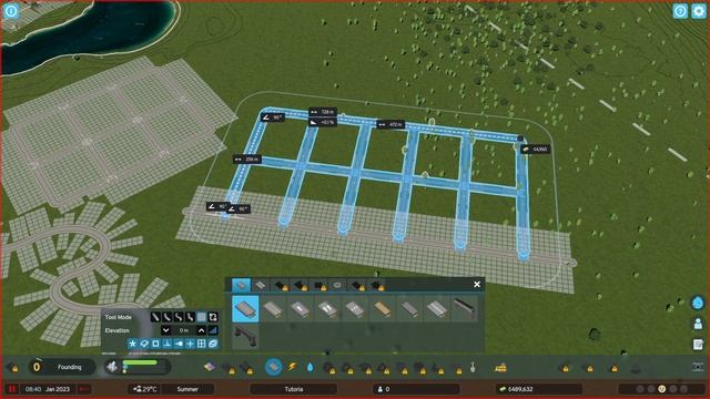Roads: Cities Skylines 2 Tutorial for Beginners смотреть онлайн