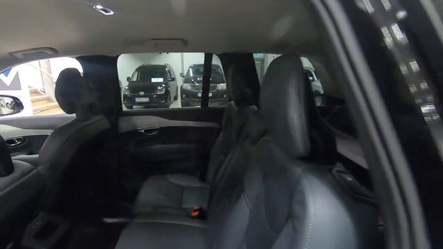 Volvo XC90 B5 AWD INSCRIPTION 7-SITS 5.75% MOMS H&K LED смотреть онлайн