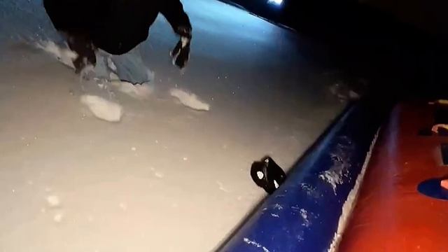 КОРЕШ И ПАРАДЕЕВИЧ НА СНЕГОХОДАХ смотреть онлайн
