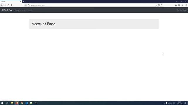 Python Flask Tutorial || 2022 Complete Python Flask Tutorial || How to Make Website with Python смотреть онлайн