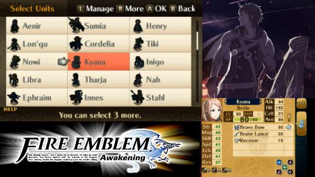 Fire Emblem: Awakening - Streetpass Massacre! (Otakon Edition) Part 1 смотреть онлайн