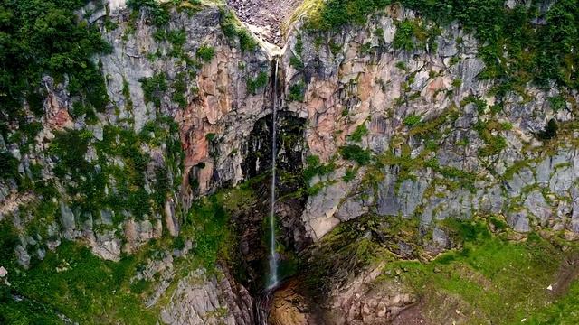 Камчатка | Вилючинский водопад смотреть онлайн