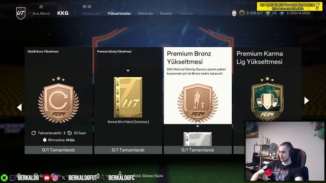 SBC 92 CAM FUT BIRTHDAY ICON SOCRATES NASIL BEDAVAYA YAPILIR? | GRIND SİSTEMİ PART 5 смотреть онлайн