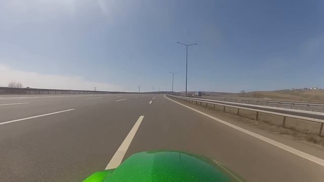 Toyota SUPRA - Kawasaki ZZR 1400 (ZX14R) смотреть онлайн