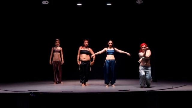 Sakhra шоу группа, Танцевальное этно-шоу, 03/07/2015 смотреть онлайн