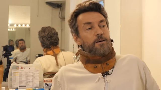 Don Chisciotte, al Teatro Civico Alessio Boni 13-11-2019 смотреть онлайн