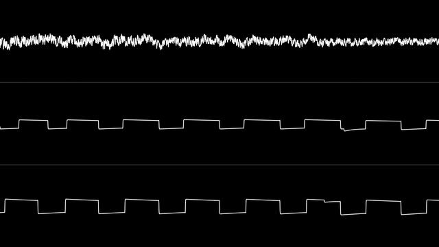Fegolhuzz - “I Just Had Hex on My Wavetable” (C64) [Oscilloscope View] смотреть онлайн