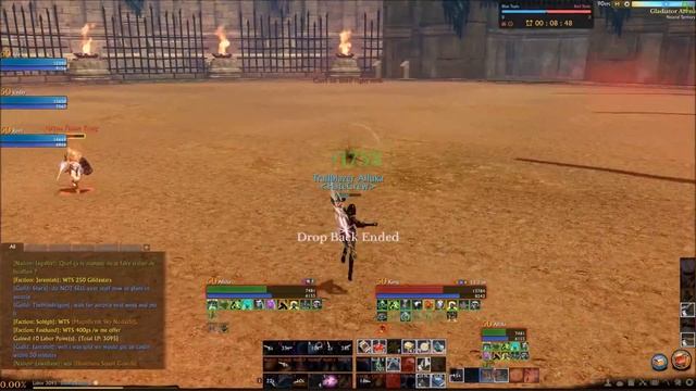 ArcheAge: Daggerspell vs. Divine Gear Abolisher смотреть онлайн