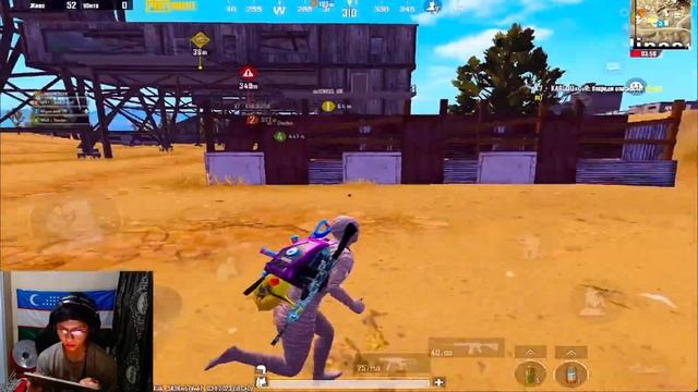 NETRIY WOW BOOTCAMP TDM BOSAMIZ PUBG MOBILE смотреть онлайн
