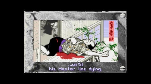 The First Samurai Amiga 500 Theme Remix by CZ Tunes смотреть онлайн