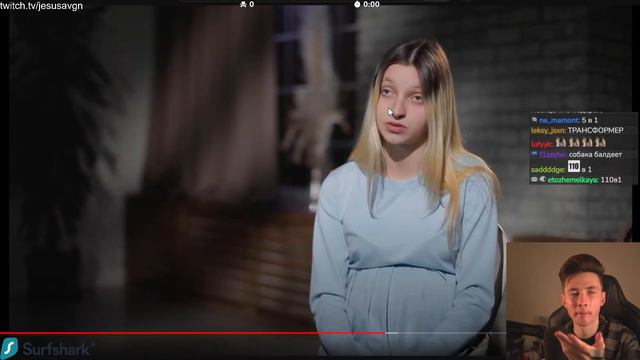 ХЕСУС СМОТРИТ КОЛЯСКУ ДЛЯ РЕБЕНКА смотреть онлайн
