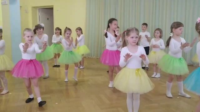 танцы в детском саду 2 смотреть онлайн