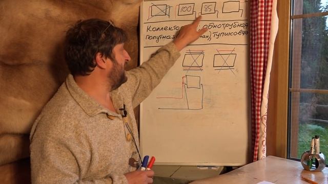 Топ 5 подключения радиаторов. смотреть онлайн