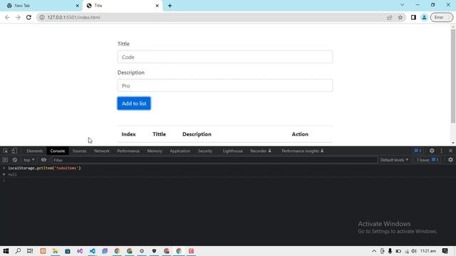 The Easiest Way to Create a To Do List in JavaScript смотреть онлайн