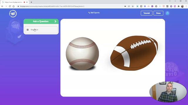 How to Create Your First Educational Game With TinyTap смотреть онлайн
