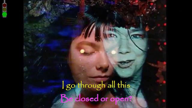 Björk - Hyperballad (Karaoke HD) смотреть онлайн