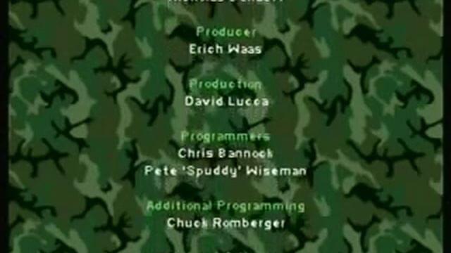 Army Men: Sarge's Heroes 2 Walkthrough (Ending) смотреть онлайн