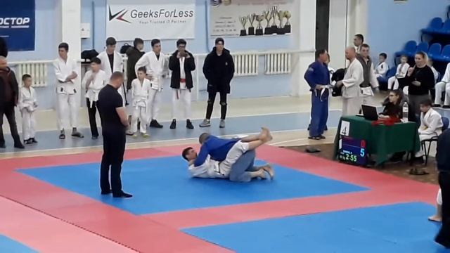 БЖЖ "NIKOLAEV OPEN" смотреть онлайн