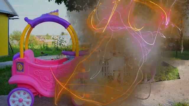 Золушка - сказка от Аришки и Юли/ Cinderella of Arishka and Ulia смотреть онлайн