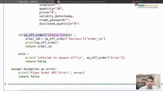 How To Trade Options Using Breeze APIs With Salil Shukla | ICICI Direct смотреть онлайн